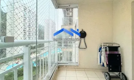 Imóvel para venda com 84 metros quadrados com 3 quartos em Marapé - Santos - SP