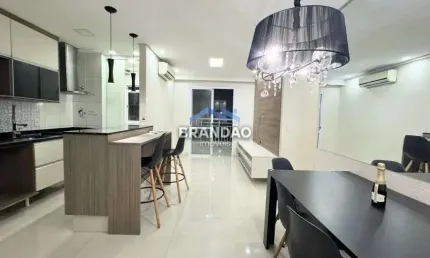 Apartamento com 2 quartos à venda na Avenida Doutor Moura Ribeiro, 125, Marapé, Santos