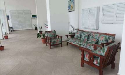 Imóvel para venda com 59 metros quadrados com 1 quarto em José Menino - Santos - SP