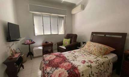 Imóvel para venda tem 120 metros quadrados com 3 quartos em Embaré - Santos - SP