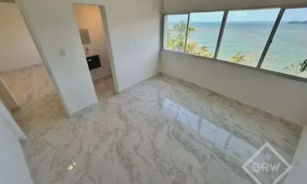 Apartamento com 1 dormitório à venda, 55 m² por R$ 350.000,00 - Ilha Porchat