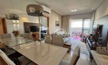 Apartamento com 2 quartos, Campo Grande, Santos - R$ 880 mil