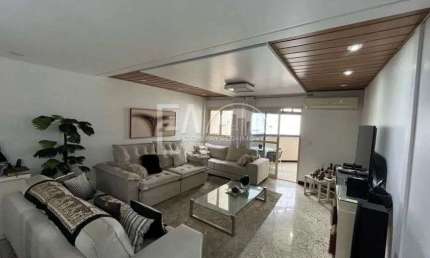 Imóvel para venda tem 156 metros quadrados com 3 quartos em Gonzaga - Santos - SP