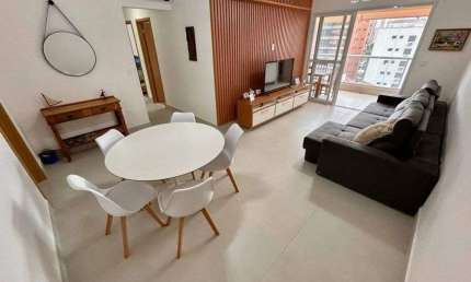 Apartamento com 3 quartos à venda na Rua Ricardo Pinto, 63, Aparecida, Santos