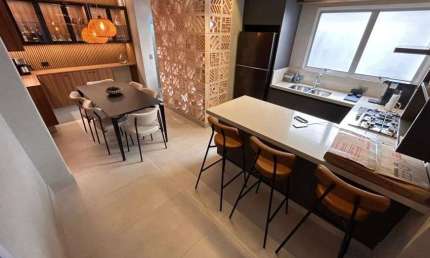 Apartamento com 2 quartos à venda na Rua Valdomiro Silveira, 5, Boqueirão, Santos