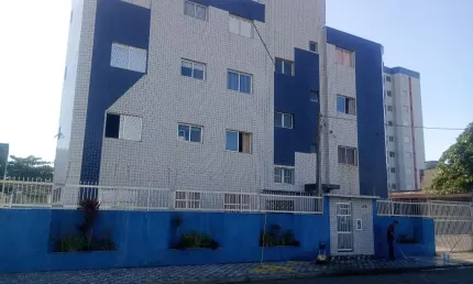 Apartamento com 1 quarto à venda na Marechal Deodoro Da Fonseca, Vila Atlântica, Mongaguá