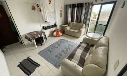 Apartamento com 2 quartos à venda no Centro, Mongaguá 