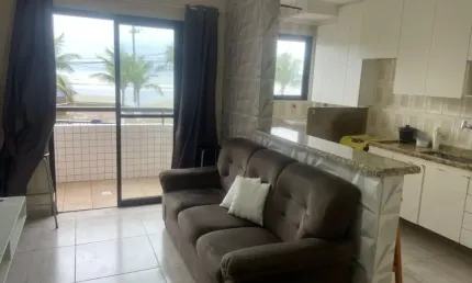 Apartamento com 2 quartos à venda na Avenida Marina, Vila Atlântica, Mongaguá