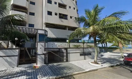 Apartamento com 1 quarto à venda na Avenida Presidente Castelo Branco, Balneário Maracanã, Praia Grande