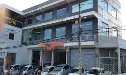 Ponto comercial para alugar na Rua Almirante Tamandaré, Paripe, Salvador