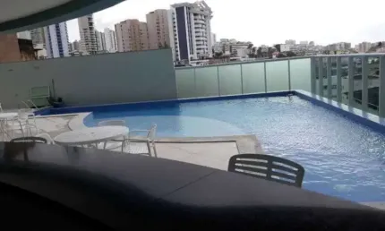 Apartamento 2 Quartos Suítes 83,20m2 no Ondina Ocean
