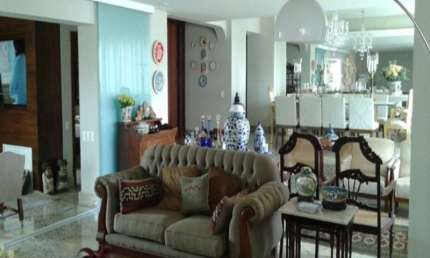 Apartamento a venda no Jardim Apipema 4 Quartos suítes 270m2