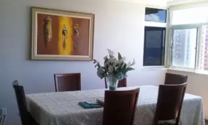 Apartamento nascente vista mar com 4 Quartos sendo 1 Suite 135m2 na Pituba