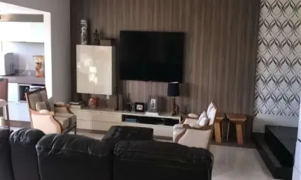 Apartamento a Venda no Horto Florestal 4 Quartos Suítes com 250m2