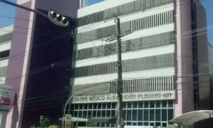 Sala Comercial Centro Médico Alexander Fleming - Garibaldi - Venda
