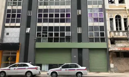 Sala comercial para alugar na Rua Miguel Calmon, 45/47, Comércio, Salvador