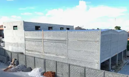 Excelente Galpão 2 pavimentos com 1.670m2 em Itinga