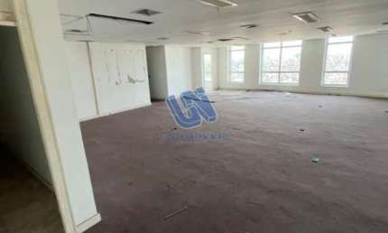Sala Comercial Para Locação Com Área de770,00 m2 no Suarez Trade no Caminho das Arvores