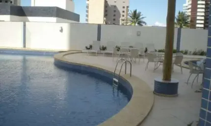 Apartamento com 4 quartos à venda na Rua Bicuíba, Patamares, Salvador