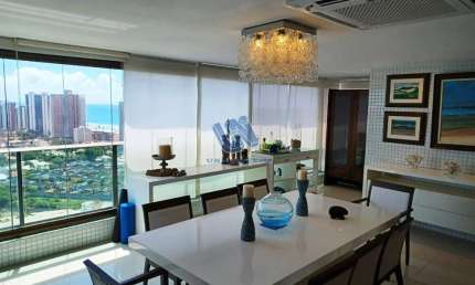 Maison Biarritz 3 Suítes sendo 1 suite master 150m2 em Patamares