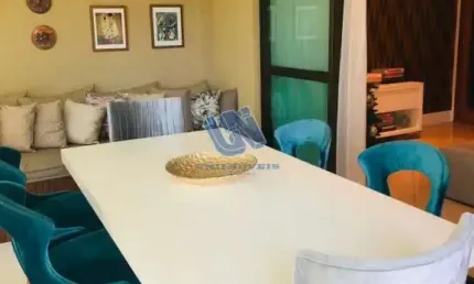 Lindo Apartamento 2 Suítes Decorado com 103m2 no Elegance Garibaldi