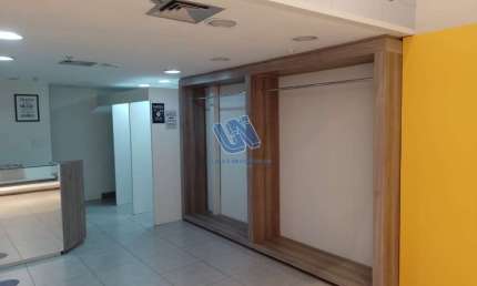 Loja comercial com 55m2 total com mezanino no Itaigara