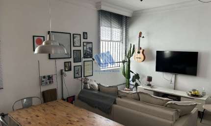 Apartamento 2 quartos com dependência 120m2 na Pituba