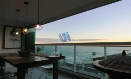 Apartamento no Costa Espanha 1 quarto Suíte com closet 75m2 na Ondina