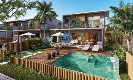 Casa duplex em condominio 4 suítes 247,70m2 no Condomínio Singulari Alphaville Guarajuba
