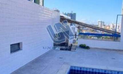 Apartamento Cobertura 3 quartos sendo 1 suite ampliada com closet 277m2 no Caminho das Árvores