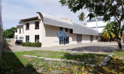 Barracão / Galpão / Depósito com 2 salas à venda na Rua Leonardo R da Silva, Belo Horizonte, Lauro de Freitas