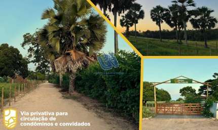 Chácara / sítio com 1 quarto à venda na DISTRITO DO CEDRO, S/N, Zona Rural, São Gonçalo dos Campos, 20000 m2 por R$ 332.000