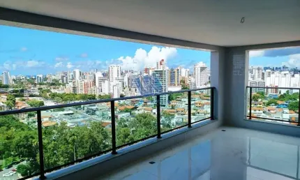 Mansão unique 4 suítes com varanda gourmet 212m2 no caminho das árvores