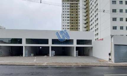 Lojão Frente de Rua para Locação Na Silveira Martins - Cabula