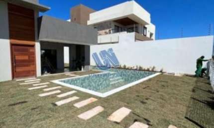 Casa em Condomínio Fechado em Guarajuba com 3 suítes 140m2