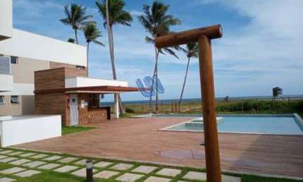 Casa em condomínio fechado com 3 quartos à venda na Avenida praia de Itacimirim, Itacimirim, Camaçari