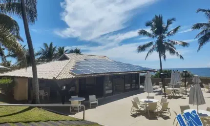 Casa em condomínio fechado com 3 quartos à venda na Avenida praia de Itacimirim, Itacimirim, Camaçari