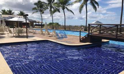 Village bangalô com 3 suites 100m2 com Porteira fechada em Itacimirim