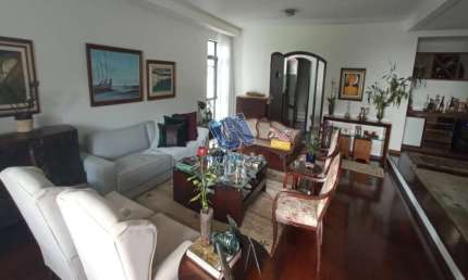 Apartamento 4 Quartos sendo 1 suíte Nascente no Itaigara 190m2