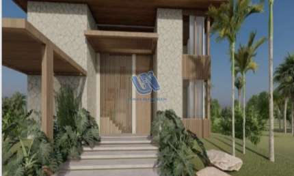 Casa em condomínio fechado com 5 quartos à venda na PRAIA DO FORTE, 2, Praia do Forte, Mata de São João, 455 m2 por R$ 3.790.000