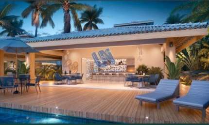Village Porto Itacimirim com 2 Quartos Suites 70m2 em Itacimirim