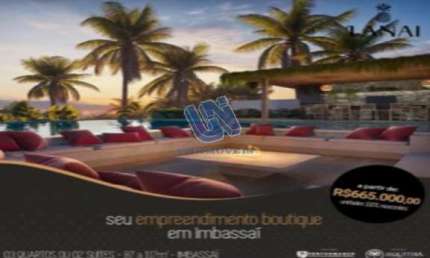 Casa em condomínio fechado com 3 quartos à venda na VILA DE IMBASSAI, S/N, Imbassai, Mata de São João, 88 m2 por R$ 665.000