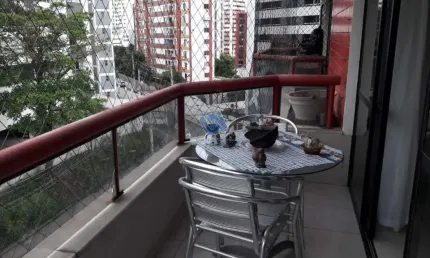 Apartamento 2 quartos sendo 1 suite 84m2 no Candeal