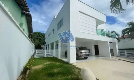 Casa com 3 Suítes sendo 1 com closet 530m2 em Vilas do Atlântico
