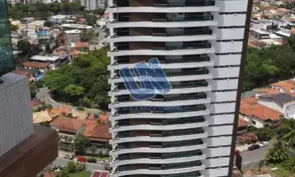 Repasse Apartamento Quatro Suítes 250m2 Palazzo Unique Caminho das Arvores