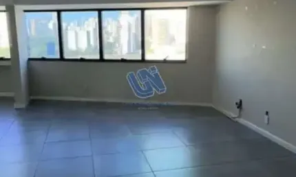 Sala comercial 120m2 para locação no Parque Bela Vista