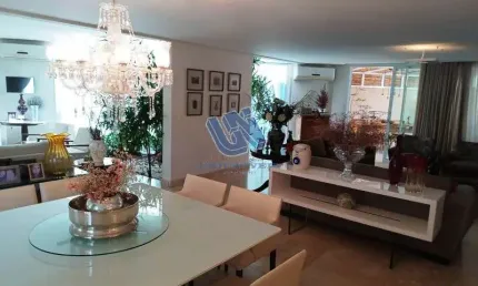 Casa em Condominio 5 suites sendo 1 suíte master 502m2 em Alphaville I