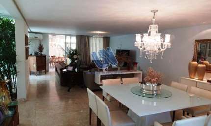 Casa em Condominio 5 suites sendo 1 suíte master 502m2 em Alphaville I