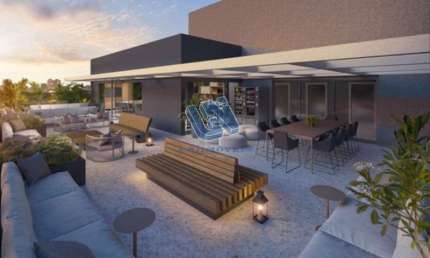 Salas Comerciais no Horto Concept - Boutique Office Salvador 34,14 a 45,00 m2