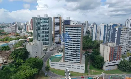Apartamento tipo studio com varanda 26,62m2 no urban carminho das arvores